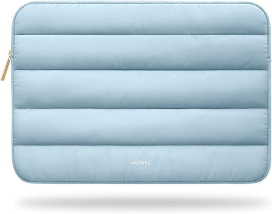 Vandel - The Original Puffy Laptop Sleeve 15-16 Inch Sleeve for Women and Men MacBook Pro 16 in Case, Cute Computer Bag 15.6 Inch HP Carrying Case - Apple, Asus, Dell, HP Laptop Case 15.6 Cover