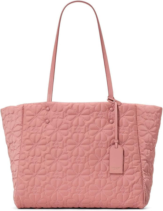 kate spade new york Tilly Quilted Fabric Medium Tote