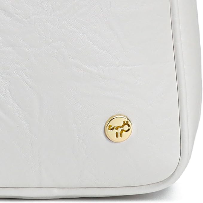 Haytijoe Crossbody Bags for Women Leather Sling Bag Anti-theft Cross Body Bag Travel Sling Purse Chest Bags Fanny Packs