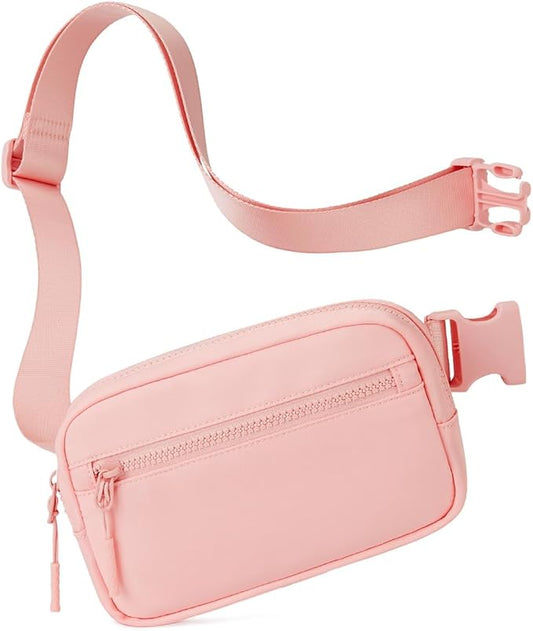 CHOLISS Small Sling Bag for Women and Men, Crossbody Bags Trendy Fanny Packs Chest Bag with Extended Strap