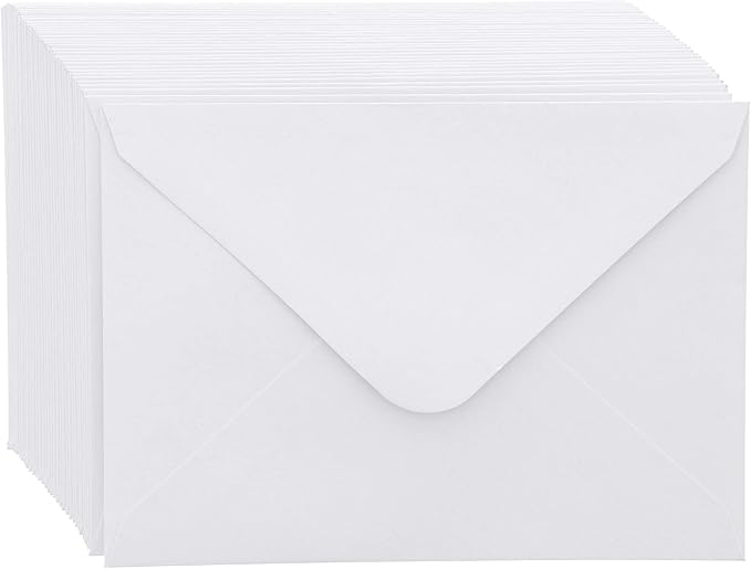 The Gifted Stationery Assorted Greeting Card Box - Blank Interior Note Cards & Envelopes - Hokusai Japanese Stationery for Thank You & Birthday Notes - All-Occasion Greetings - 36 Count, 3.5 x 5 In