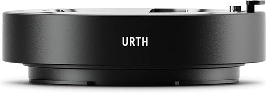 Urth Lens Mount Adapter: Compatible for Leica M Lens to Nikon Z Camera Body