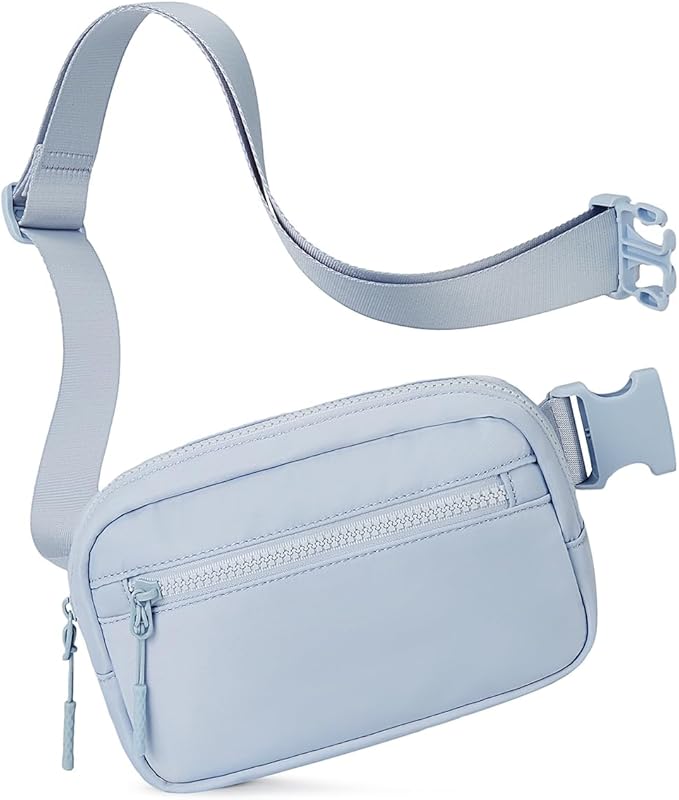 CHOLISS Small Sling Bag for Women and Men, Crossbody Bags Trendy Fanny Packs Chest Bag with Extended Strap