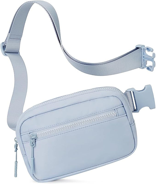 CHOLISS Small Sling Bag for Women and Men, Crossbody Bags Trendy Fanny Packs Chest Bag with Extended Strap