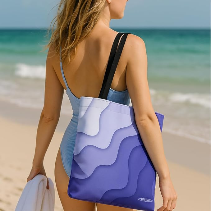 Tote Bag, Great for travel with plenty of room for your things, Stylish and durable travel tote bag