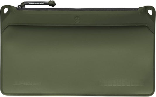 Magpul DAKA Window Pouch Zippered Tactical Range Tool and Gear Bag