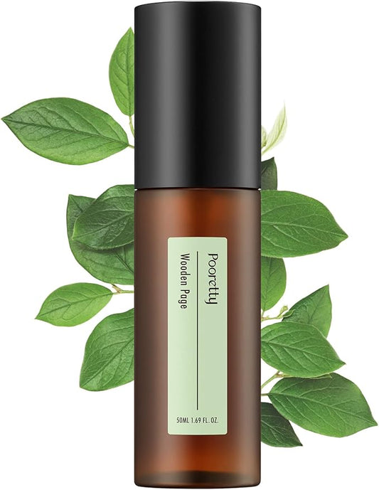 Pre-Poop Aromatic Bathroom Toilet Spray, Potty Deodorizer, Neutralize Bad Odors (1.69 fl.oz.) - Fresh Eucalyptus and Bergamot Scent