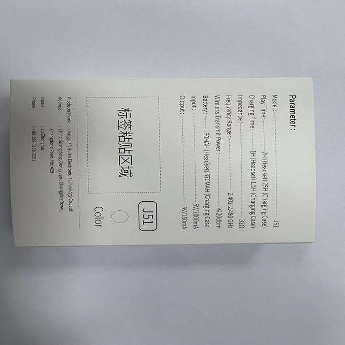 Wireless Earbuds, Bluetooth 5.4 Headphones in Ear with Noise Cancelling Mic, Bluetooth Earbuds Stereo Bass, IP7 Waterproof Sports Earphones, 32H Playtime USB C Charging Ear Buds Yellow for Android iOS