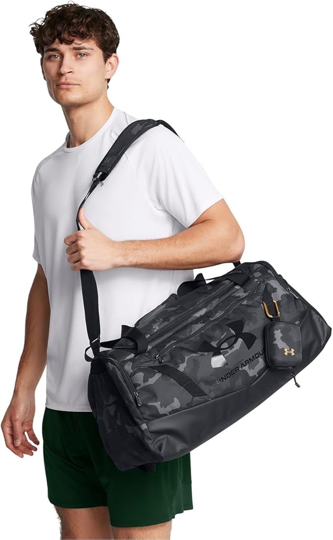 Under Armour Unisex-Adult Undeniable 5.0 Duffle