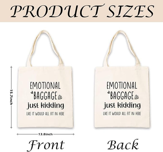 Canvas Tote Bag Aesthetic for Women,Reusable Canvas Cute Shoulder Bag for Grocery, Shopping, Beach & Daily Use