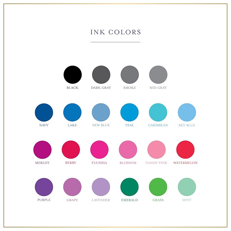 Personalized Notepad with Monogram and Name, Monogrammed Stationery 50 or 100 Sheets Lined or Unlined in Choice of Colors, Tear off Note Pad, Memo Pad, To Do List (Style #2)