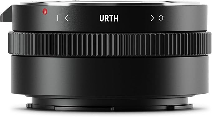 Urth Lens Mount Adapter: Compatible for Nikon F (G-Type) Lens to Nikon Z Camera Body