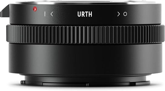 Urth Lens Mount Adapter: Compatible for Nikon F (G-Type) Lens to Nikon Z Camera Body