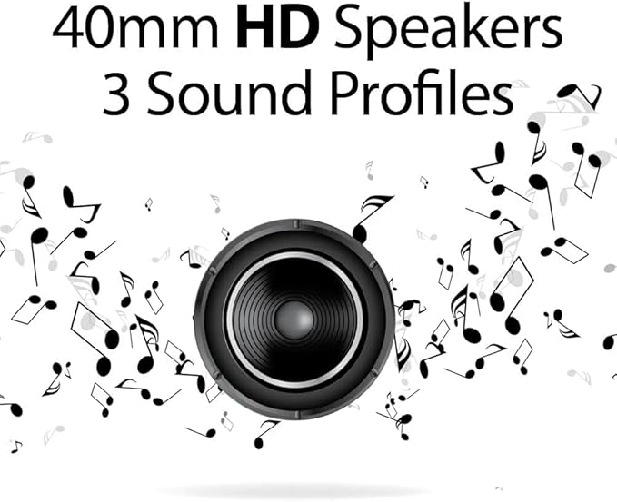 Cardo Spirit HD Motorcycle Bluetooth Communication Headset, Connect Up to 2 Riders, FM Radio - Dual Pack