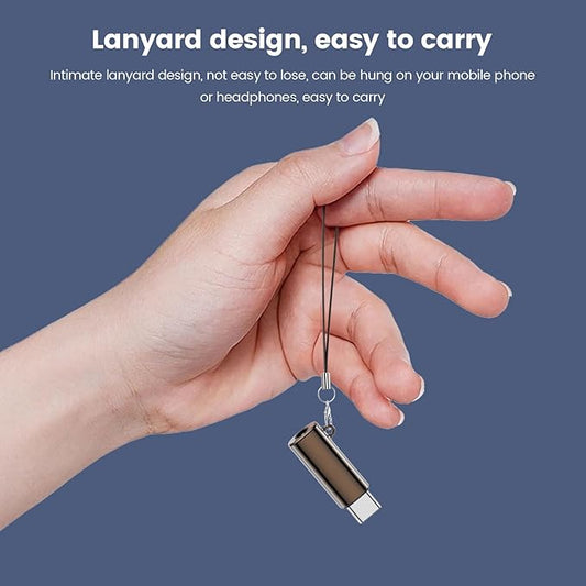 Fidioto USB C to Audio Jack Adapter, 2Pcs Type C to 3.5mm Audio Adapter Compatible with iPhone 15 Plus/15 Pro Max, Samsung Galaxy S23 S22 S21 S20 Ultra, Pixel, iPad Pro, MacBook, Square Reader