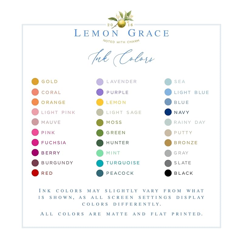 Co - Personalized Chinoiserie Stationery for Women, Topiary Stationary Cards and Envelopes Set, Grandmillennial Gifts Note Cards with Envelopes, Ginger Jar Stationery AS-2323