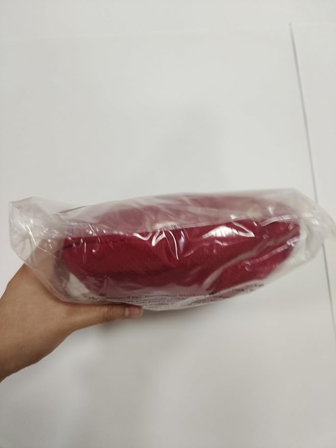 ZOMAKE Ultra Lightweight Packable Backpack 25L, Foldable Hiking Backpacks Water Resistant Small Folding Daypack for Travel(Red)