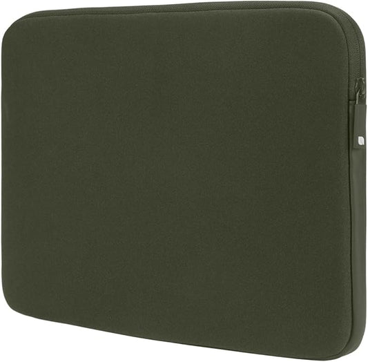 Incase Classic Universal Sleeve - 13" Laptop/MacBook & Tablet/iPad Case - Durable Padded Interior Case, Lightweight Laptop Sleeve with Faux Fur Lining, Strong Zippers