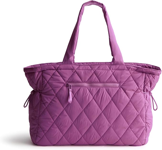 Vera Bradley Featherweight Knollton Travel Tote