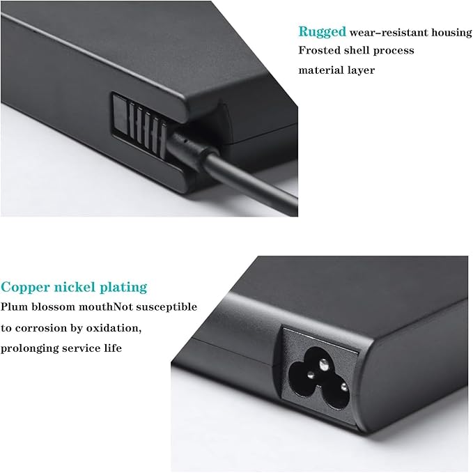 170W 20V 8.5A AC Adapter Compatible with Lenovo ThinkPad P50 P51 P52 P53 P70 P71 P73 P15 P15v P15g P16 P16v P17 W540 W541 T540P T15g T15p P1 X1 ADL170NDC3A Laptop Power Supply Charger (170W)