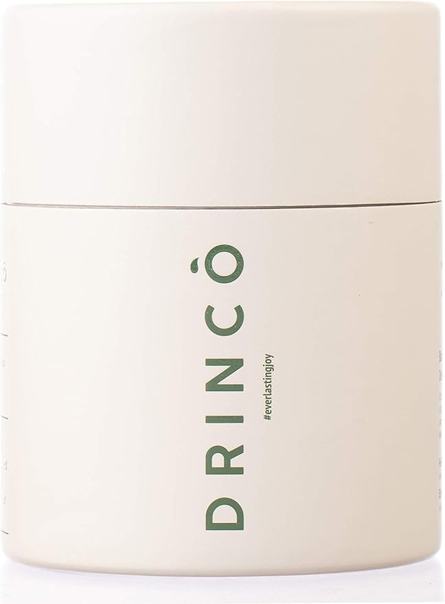 Drinco- 10oz Stainless Steel Tumbler, Vacuum Insulated Tumbler Whiskey Glass, Rocks Glass, GULT (10oz Whiskey Tumbler, Jet Black)