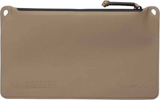 Magpul DAKA Window Pouch Zippered Tactical Range Tool and Gear Bag