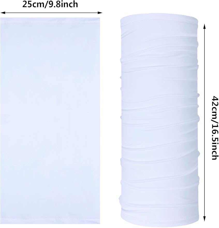 Geyoga Winter Face Mask for Men UV Protection Mask Sunscreen Breathable Windproof Neck Gaiters Scarf Fishing Cycling Running