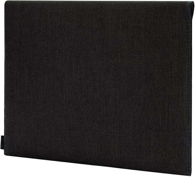Incase Envelope Laptop Sleeve for 15 Inch MacBook Pro - Woolenex Laptop Case - Streamlined Computer Sleeve with Snap Closure (15.55 x 0.79 x 10.39 in) - Graphite