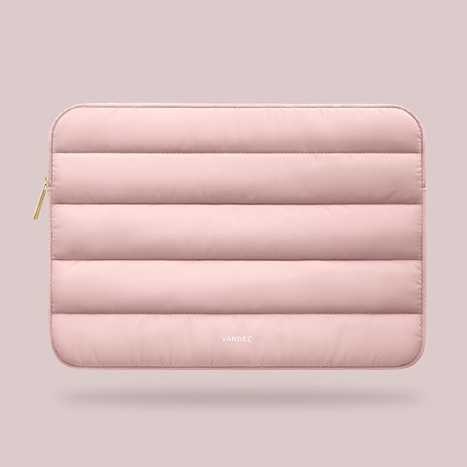 Vandel The Original Puffy Laptop Sleeve Case, 13-14 inch Laptop Sleeve Bag, Laptop Case 13.3 Inch, Compatible with MacBook Air 13/14, iPad 12.9, HP Dell ASUS, Computer Bag Cover