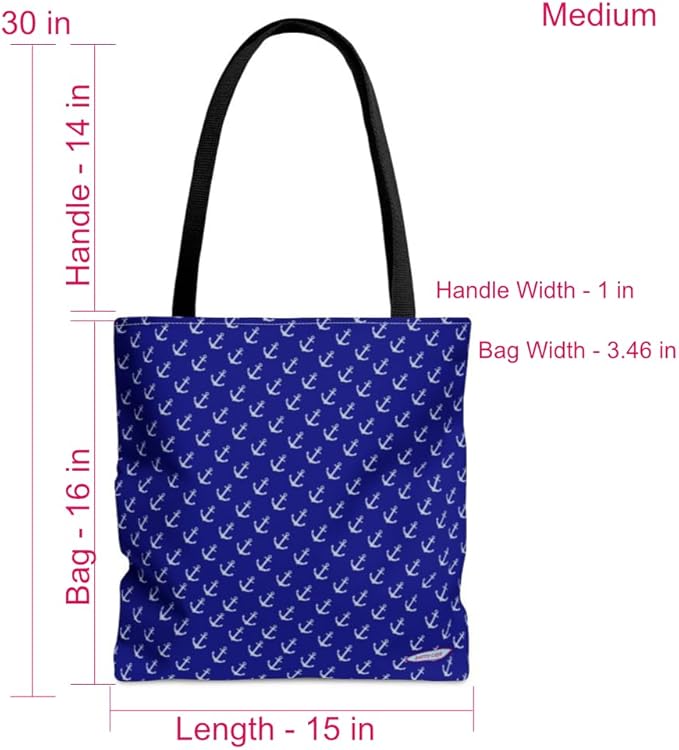 Tote Bag, Great for travel with plenty of room for your things, Stylish and durable travel tote bag