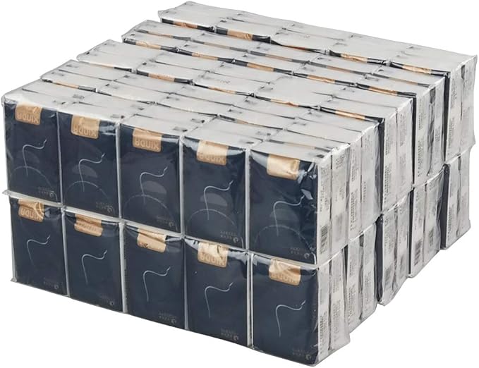 4-ply Small Facial Tissue, Pocket Packs Tissues, 100 Packs Tissues