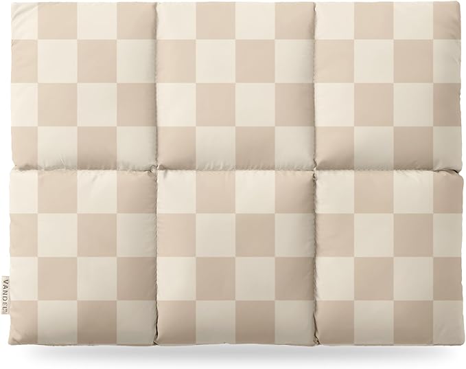 Vandel Puffy Laptop Sleeve Case, 13-14 inch Laptop Sleeve Bag, Waterproof Fabric Laptop Case 13.3 Inch, Compatible with MacBook Air/Pro 13 / Pro 14