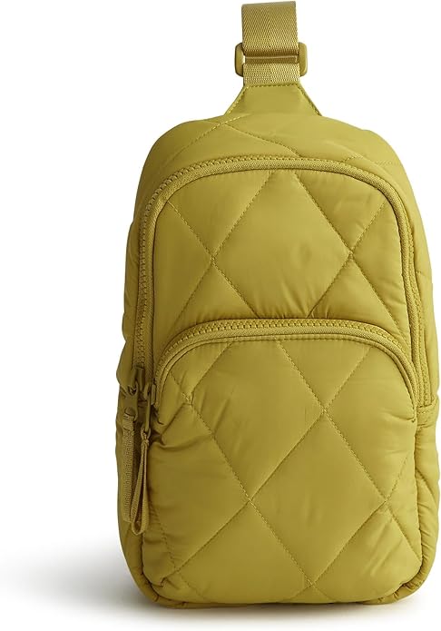 Vera Bradley Featherweight Lorman Sling Backpack