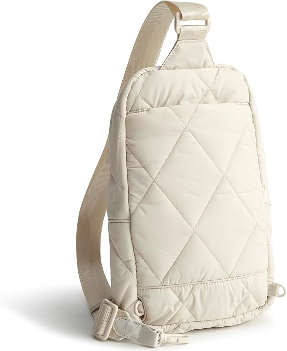 Vera Bradley Featherweight Lorman Sling Backpack