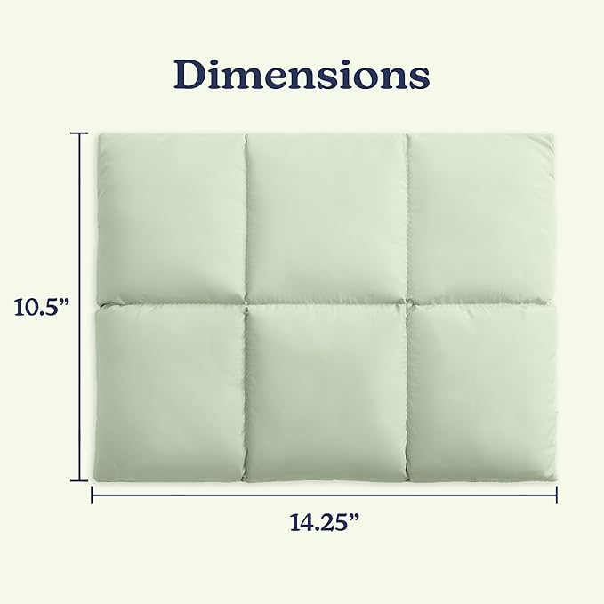 Vandel Puffy Laptop Sleeve Case, 13-14 inch Laptop Sleeve Bag, Waterproof Fabric Laptop Case 13.3 Inch, Compatible with MacBook Air/Pro 13 / Pro 14