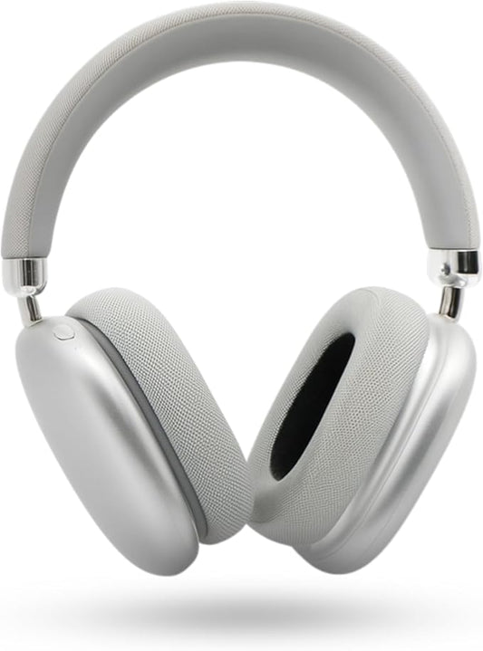 P959 High-End Wireless Headphones with Bluetooth 5.3, Low Latency, Hi-Fi Sound, 360° Spatial Audio, Ergonomic Over-Ear Design, Wired & Wireless Modes, Long Battery Life, Breathable Earmuffs