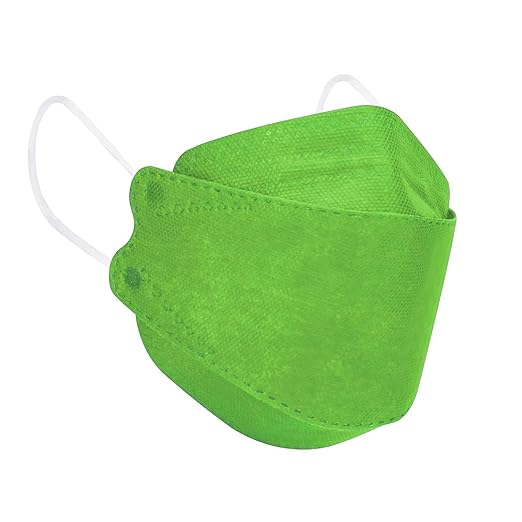 Borje KN95 Face Masks 50 Pack,Breathable Comfortable and Disposable KN95 Mask,Masks for Adults