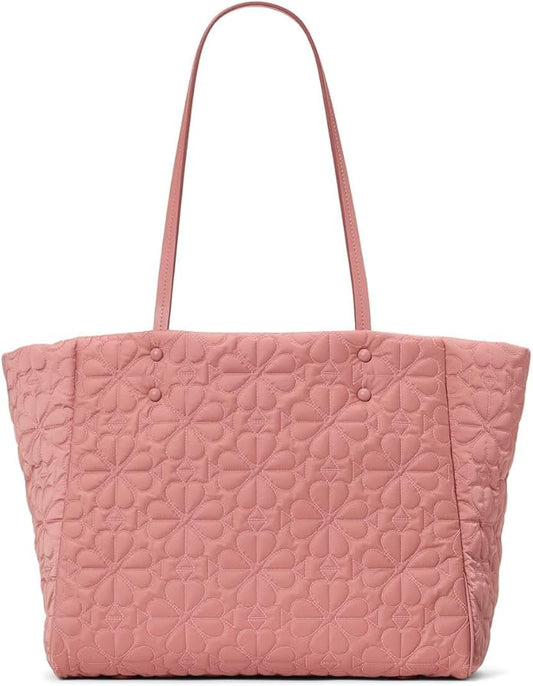 kate spade new york Tilly Quilted Fabric Medium Tote
