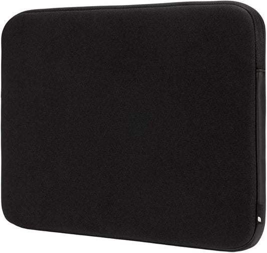 Incase Classic Universal Sleeve - 15" Laptop/MacBook & Tablet/iPad Case - Durable Padded Interior Case, Lightweight Laptop Sleeve with Faux Fur Lining, Strong Zippers