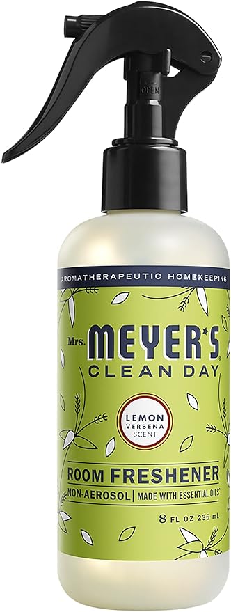 MRS. MEYER'S CLEAN DAY Room Freshener Variation Includes 1 Lemon Verbena, 1 Geranium, and 1 Lavender 3 ct.