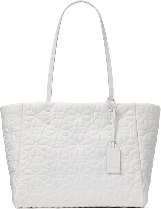 kate spade new york Tilly Quilted Fabric Medium Tote