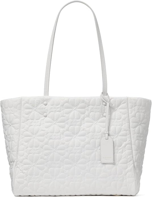 kate spade new york Tilly Quilted Fabric Medium Tote
