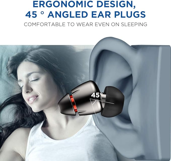 1MORE Quad Driver in-Ear Earphones Hi-Res High Fidelity Headphones Warm Bass, Spacious Reproduction, High Resolution, Mic in-Line Remote Smartphones/PC/Tablet - Silver/Gray