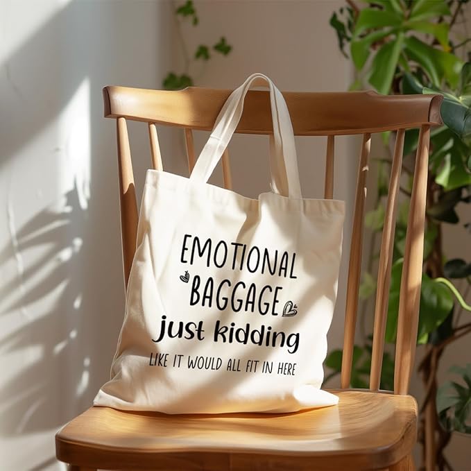 Canvas Tote Bag Aesthetic for Women,Reusable Canvas Cute Shoulder Bag for Grocery, Shopping, Beach & Daily Use