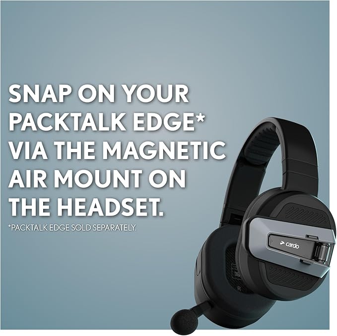 Cardo PACKTALK EDGEPHONES