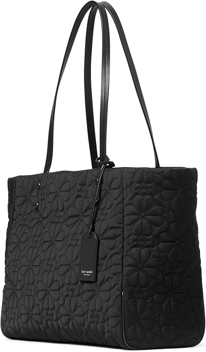 kate spade new york Tilly Quilted Fabric Medium Tote