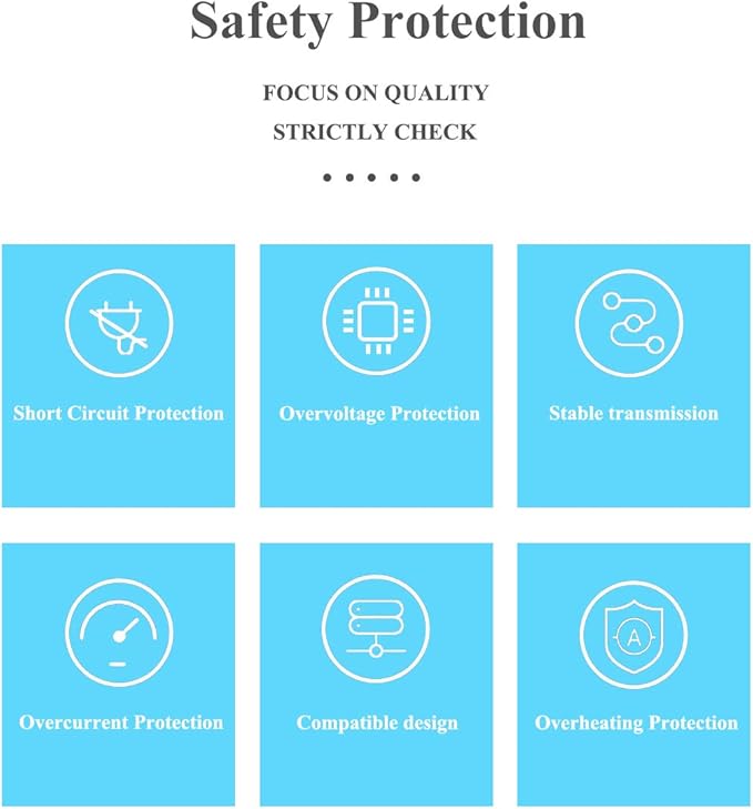 10W Gigabit PoE to USB-C Driver Converter, PoE to Type-C Power Output with Ethernet Adapter, 5V/2A Output, IEEE802.3af, Wired Broadband and PD Charging for Phone/Tablet (GP2C5V)