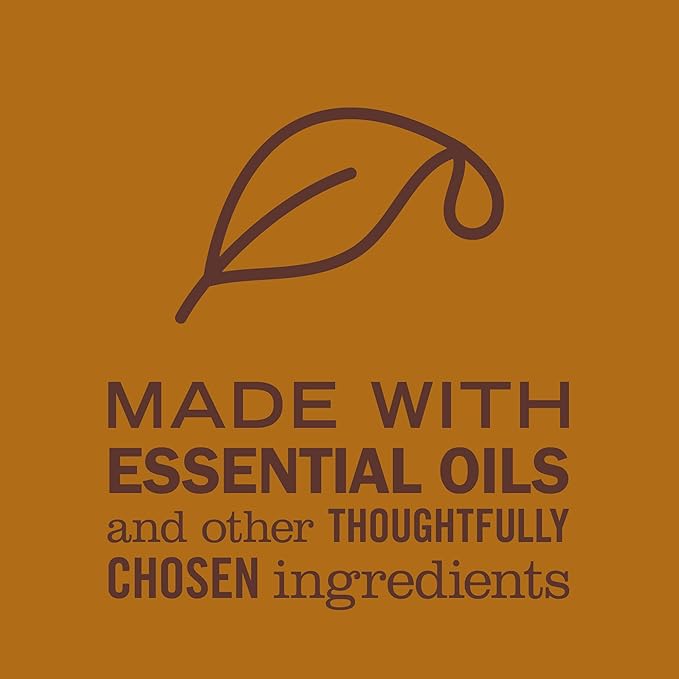 MRS. MEYER'S CLEAN DAY Room and Air Freshener Spray, Non-Aerosol Spray Bottle Infused with Essential Oils, Acorn Spice, 8 fl. oz