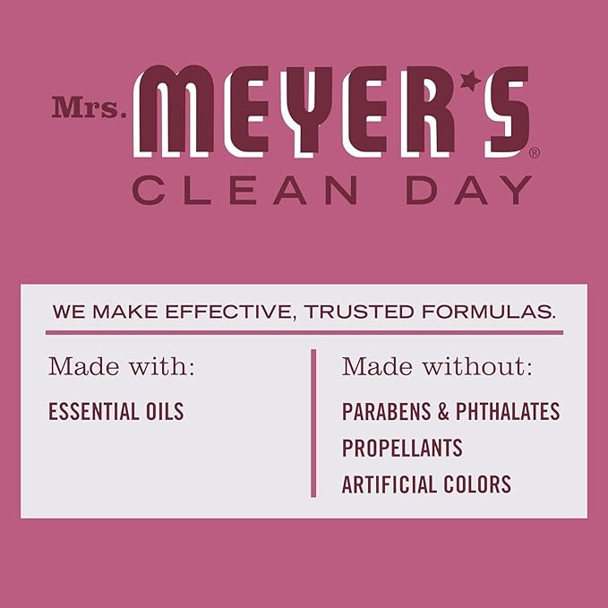 Mrs. Meyer’s Clean Day Variety Pack Room Freshener Apple Cider and Mum 8 fl oz. 2ct.