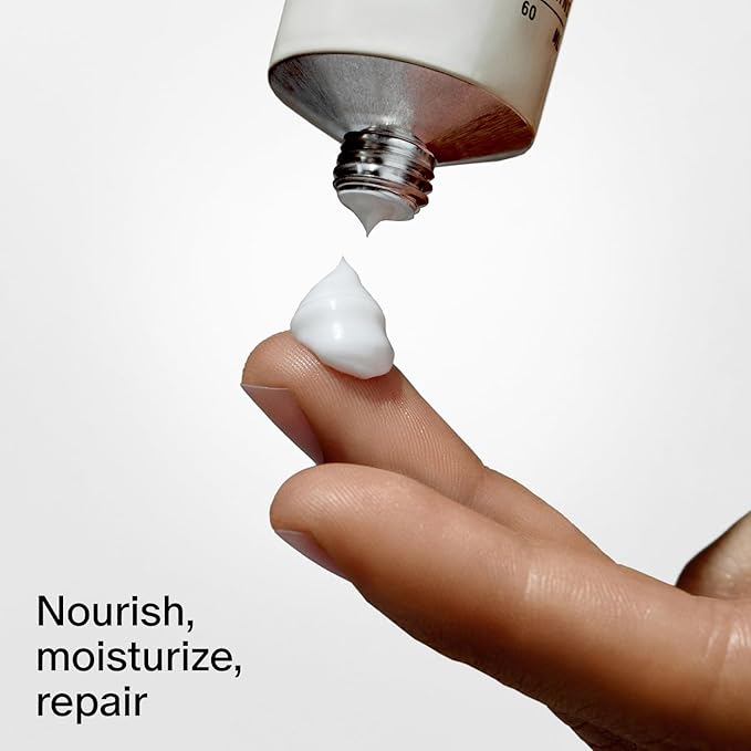 Salt & Stone Hand Cream for Women & Men | Black Rose & Oud | Hydrates, Nourishes & Softens Skin | Restores Dry Cracked Hands | Fast-Absorbing | Cruelty-Free & Vegan (2 fl oz)